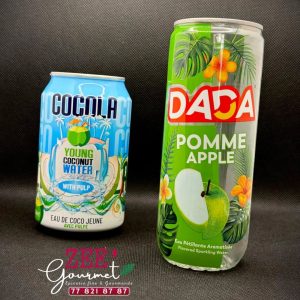 Boissons au saveurs de Pomme