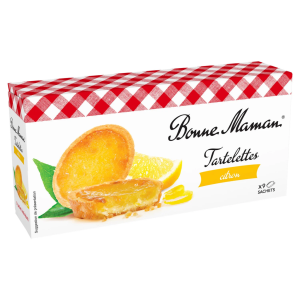 Biscuits Bonne Maman Citron