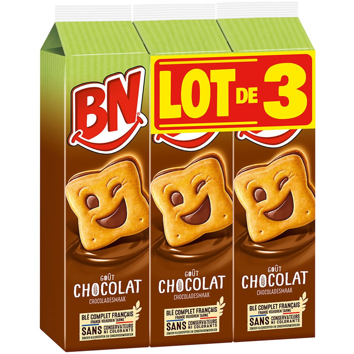 BN Chocolat Lait