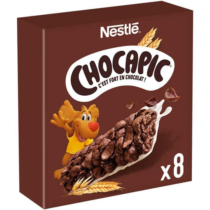 Barres Cereales Chocapic