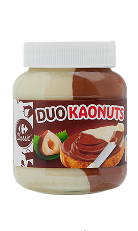Kaonuts à Tariner 400G