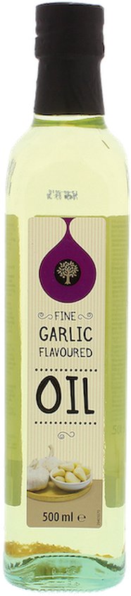 Fine Garlic Oil 500ml
