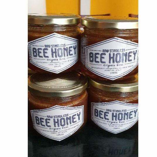 Bees Honey Miel 350g