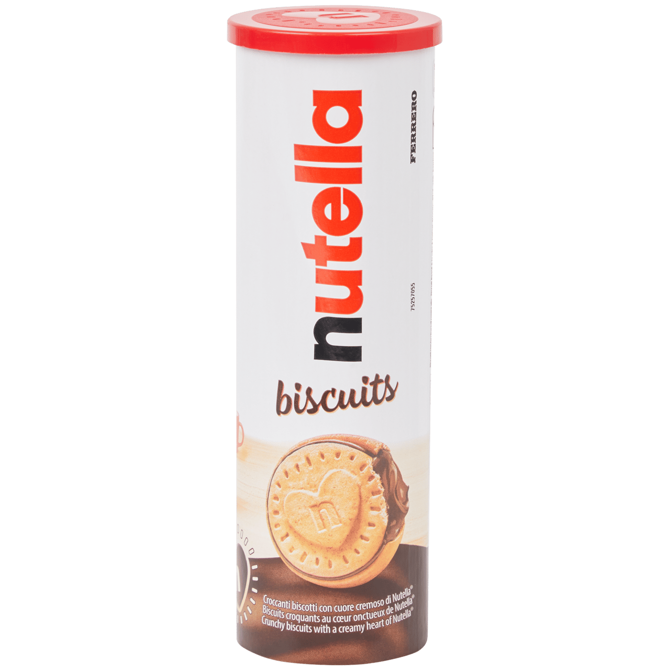 Biscuits Nutella Pot 12p