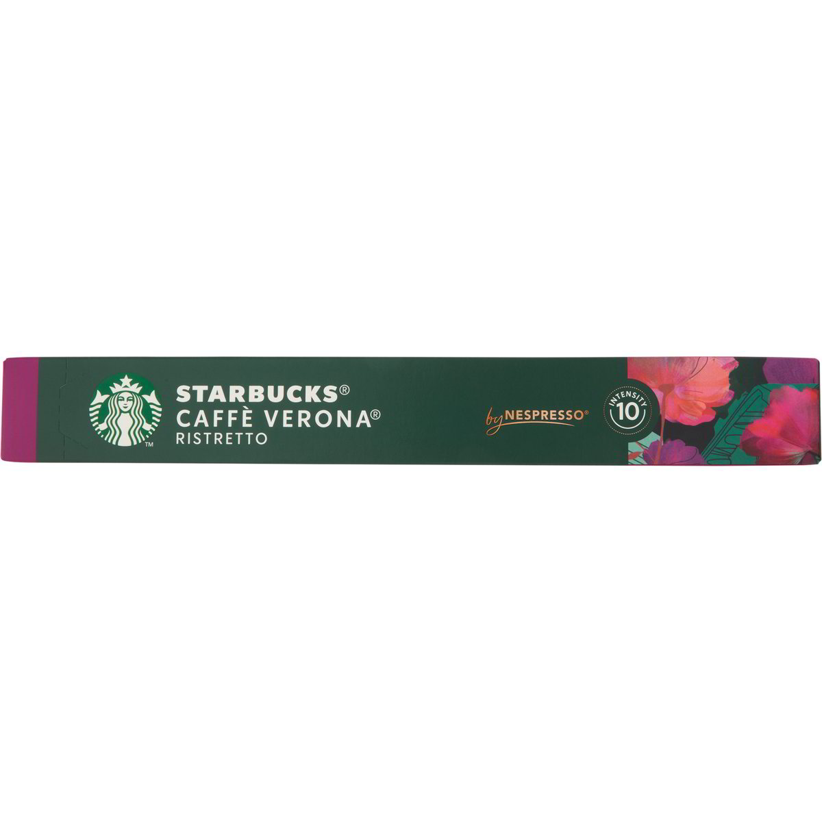 Capsules Starbucks Verona x10
