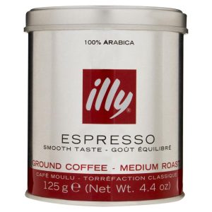 Café Illy Torrefaction 125g