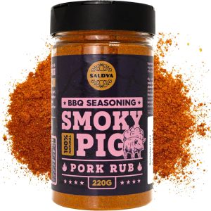 Epices Smokey BBQ Seasoning