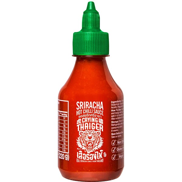 Epices SRIRACHA Rub 220g