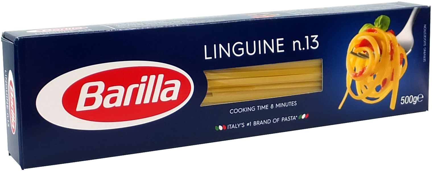 Barilla Linguine 13 500g