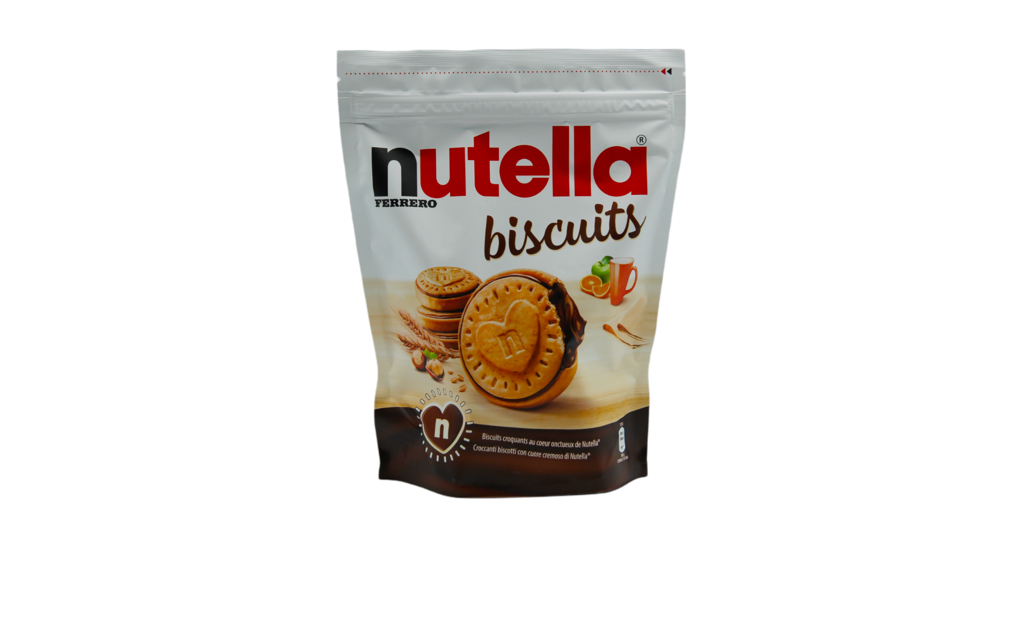 Biscuits Nutella SACHET 300G