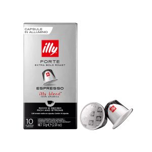 Capsules Illy Forte