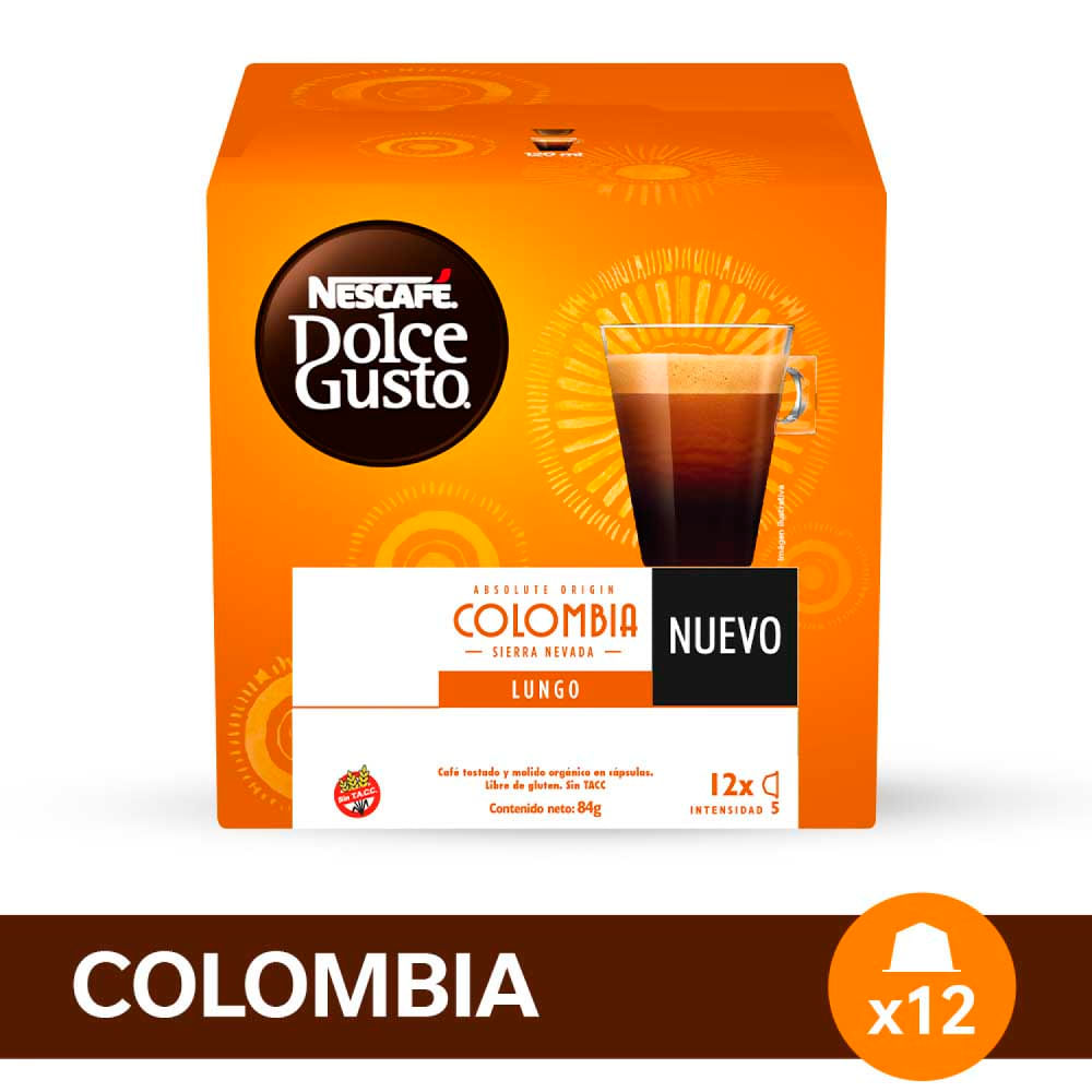 Dolce Gusto Colombia