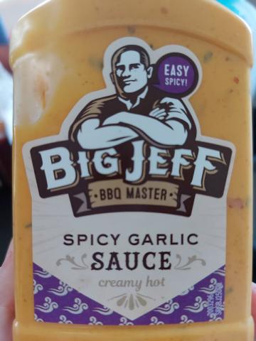 Big Jeff Spicy Garlic