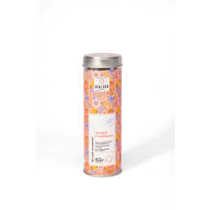 Boite Thé Noire - Frambroises