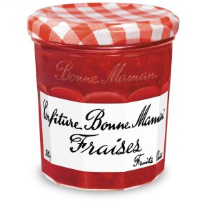 Confiture Bonne Maman Fraises