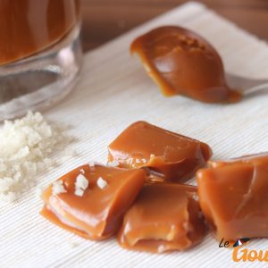 Caramel Beurre Salé - Bretagne