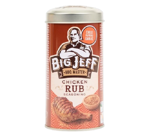 Epices Big Jeff Rub Chicken