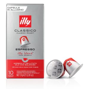Capsules Illy Doux Classico