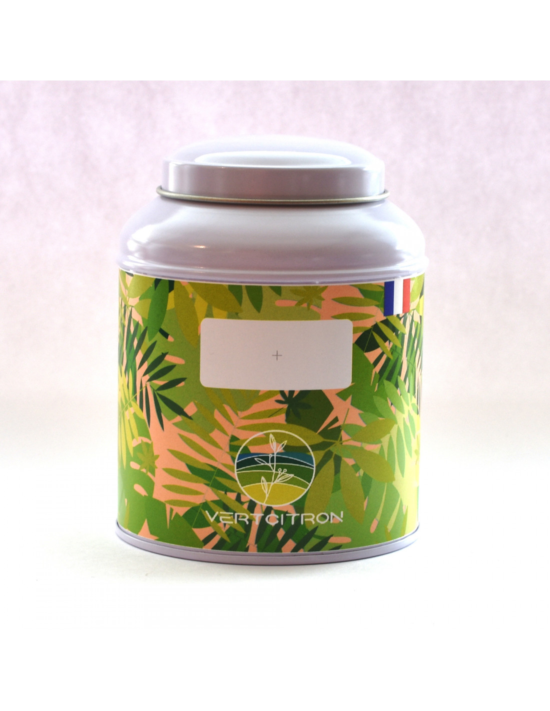 Boite Noire – Thé Vert Aromatisé Ananas gingembre