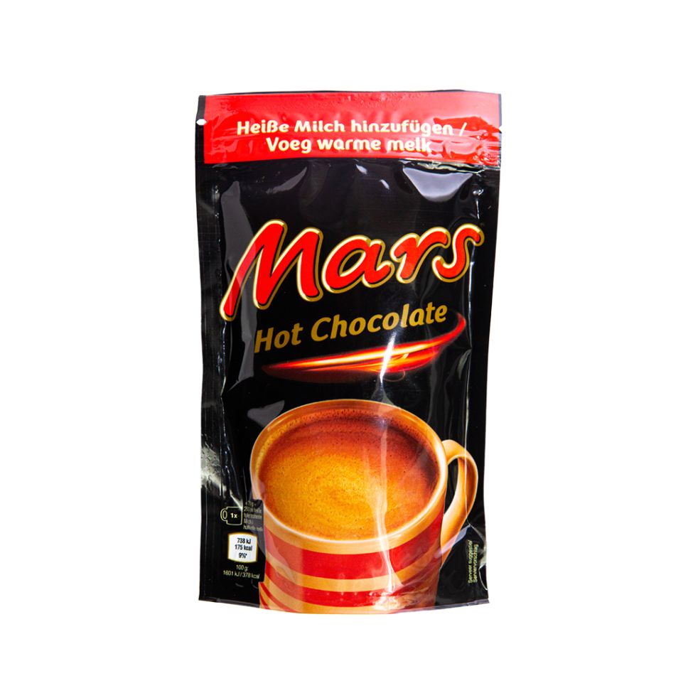 Chocolat Chaud – Mars 140g