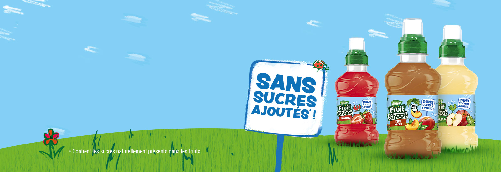 Jus enfants Troppie Jus Pack de 8