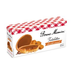 Biscuits Bonne Maman Tartelettes Caramel