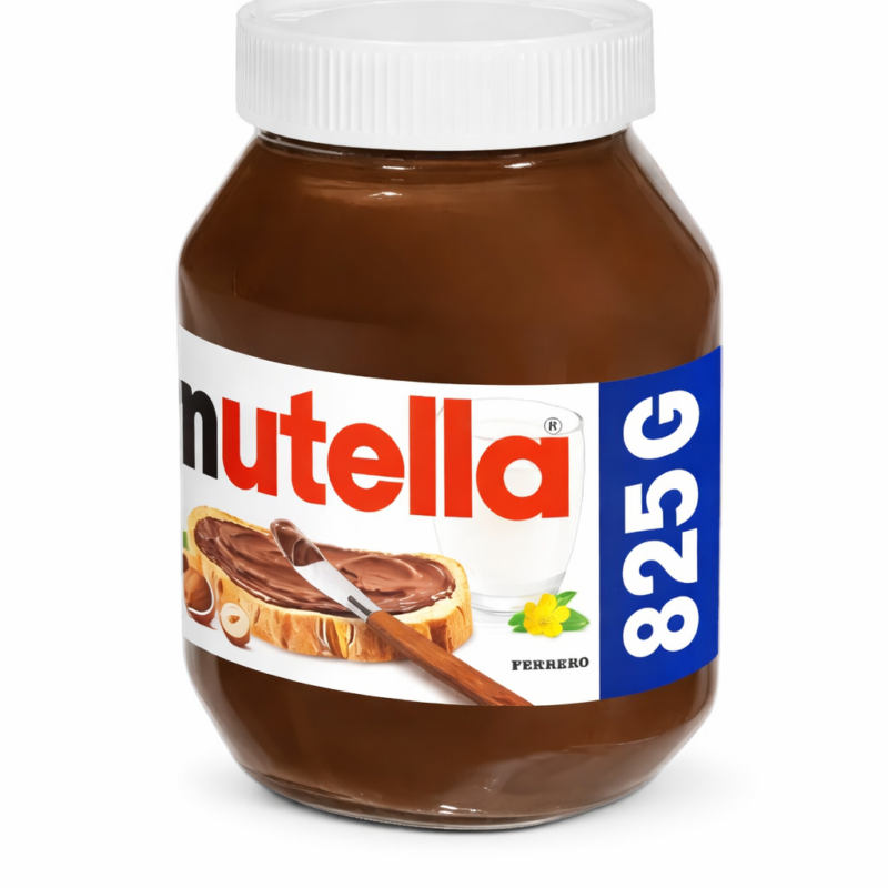 Nutella 825g
